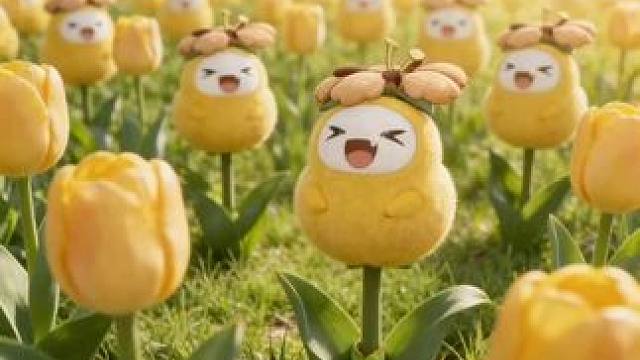 我有郁金梨你们有吗