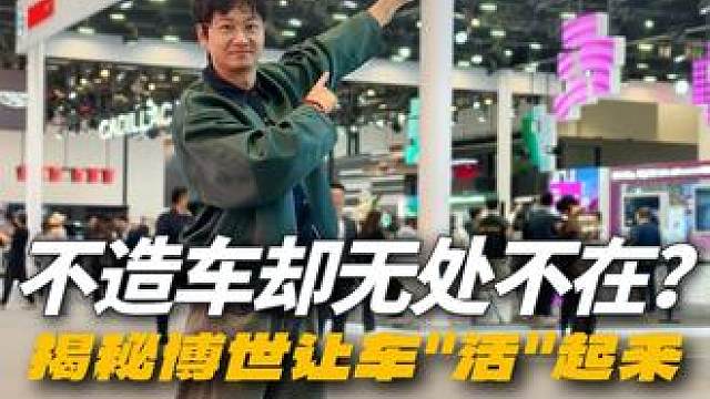 博世一段式端到端辅助驾驶真的丝滑，车适应人，才是真智能！