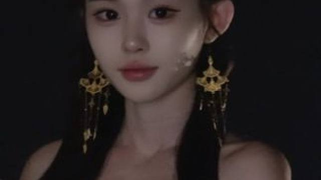 这就是高冷女人吗