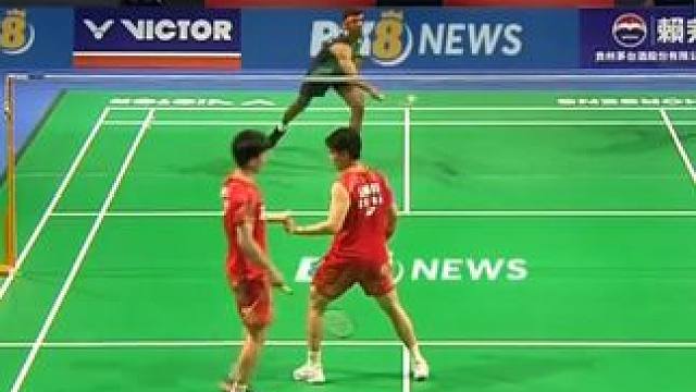 中国男队3-2印度队惊险过关，小组第一成功晋级！