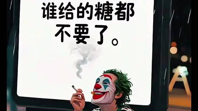 成年人的世界