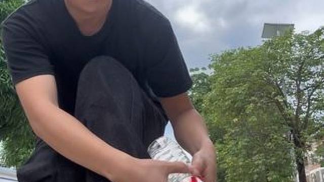 我还以为喝完了呢
