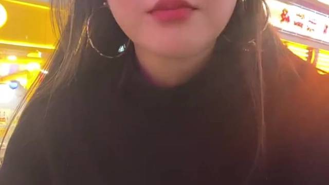 姐姐，你不要这样吃，我害怕