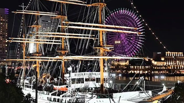 東京ー川崎ー横浜