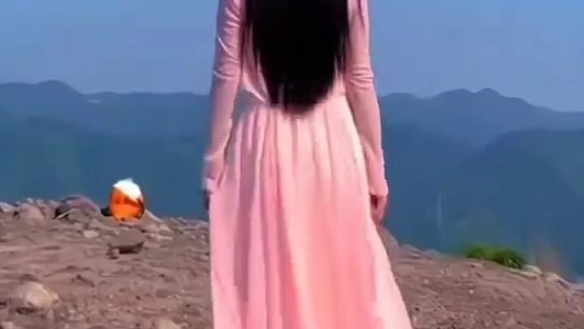 美女