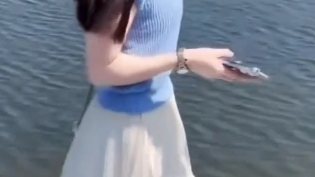 美女