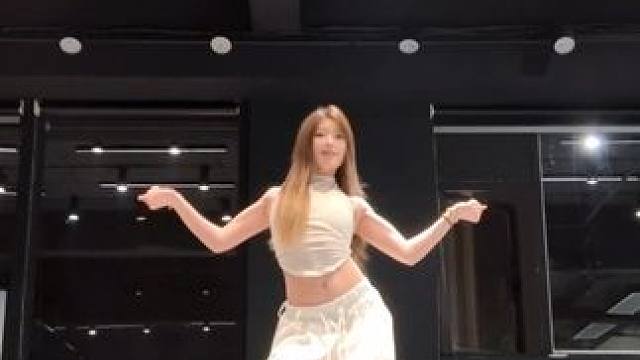 基础小美舞