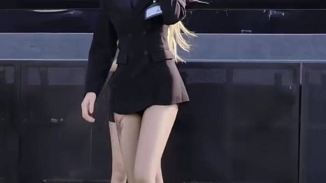 腿长一米八