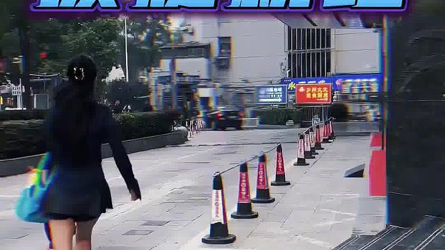 街头挑战换衣服，一起来见证变装后的样子吧