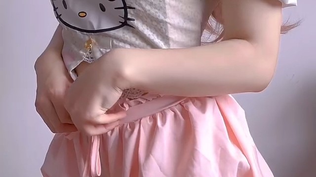 漂亮甜妹