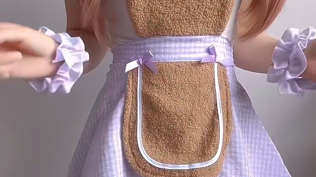 漂亮甜妹