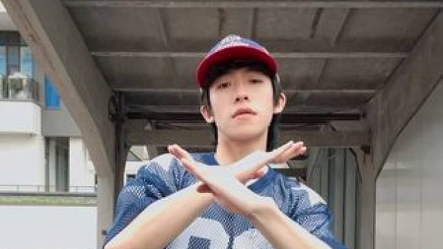 Redred终于跳上了