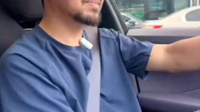 羡慕副驾