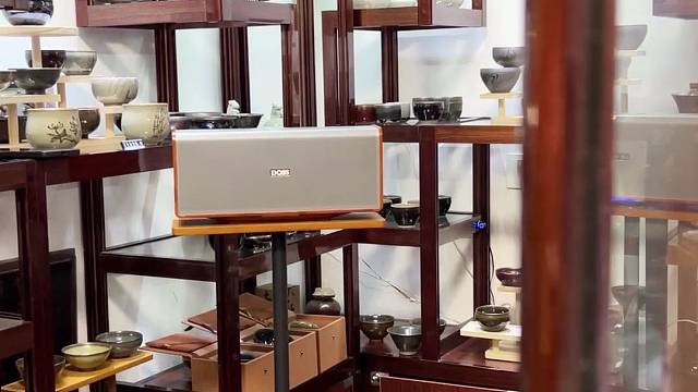 平价也有影院级音效！DOSS全景声音响