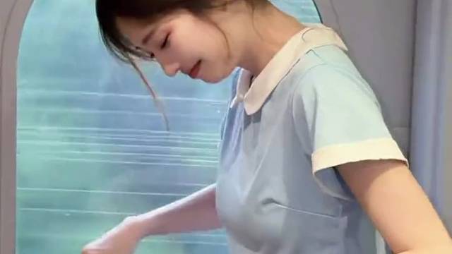 真的嫩啊