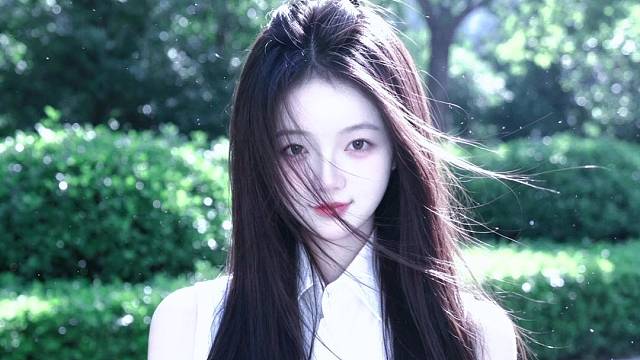 自由的风会吹动木纳的树