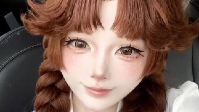 就这样萌萌的对你笑