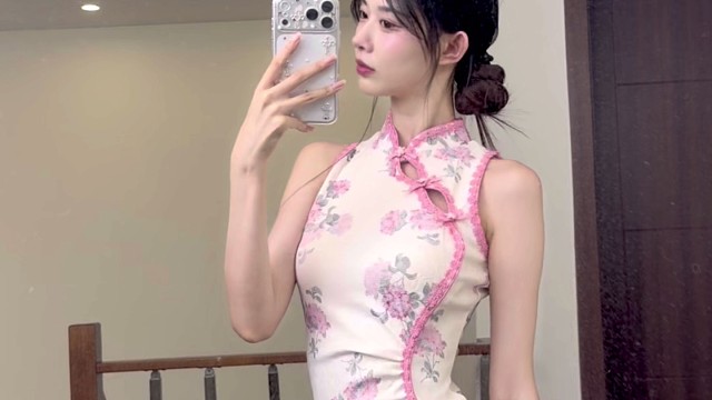 旗袍姐姐