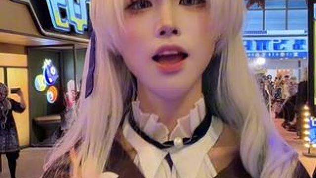 社恐的自拍挑战