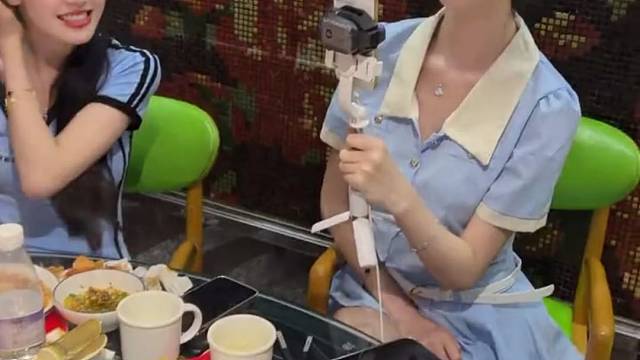 吃顿饭，容易吗