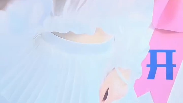 长腿小美女