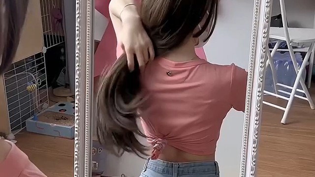 漂亮小妹