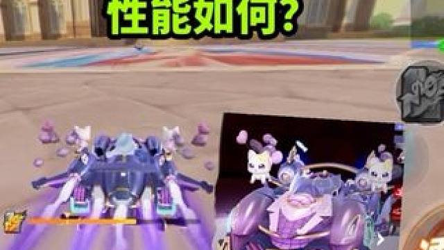五一勋章A车绒心漫格体验，双加速带流氓特性性能如何？