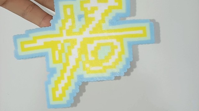 一诺拼豆