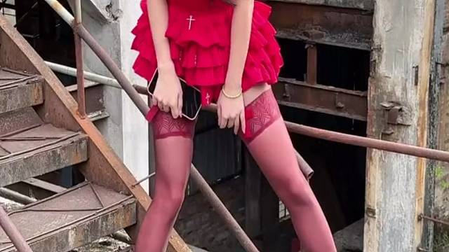 死装姐