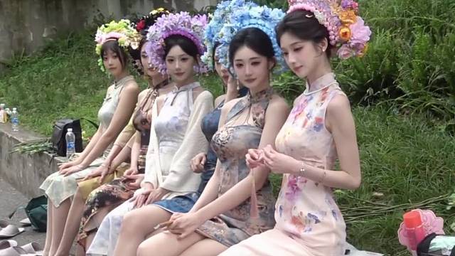 短短十秒心动无数次