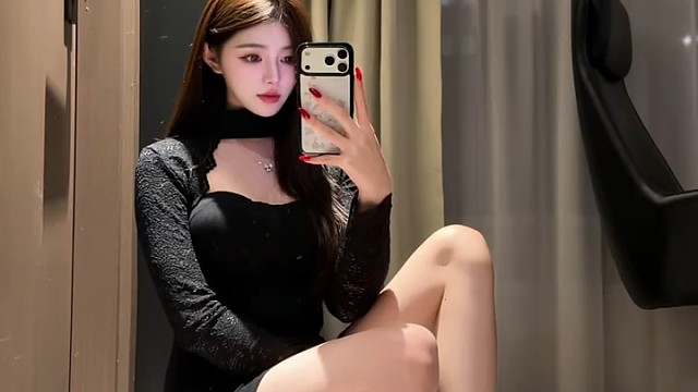 这腿绝美