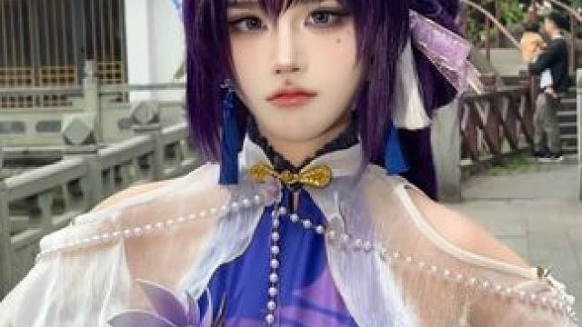 当女朋友想找我的茬时