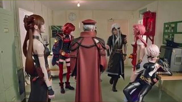剑魂：不好意思，我刚才说话声音太大了！