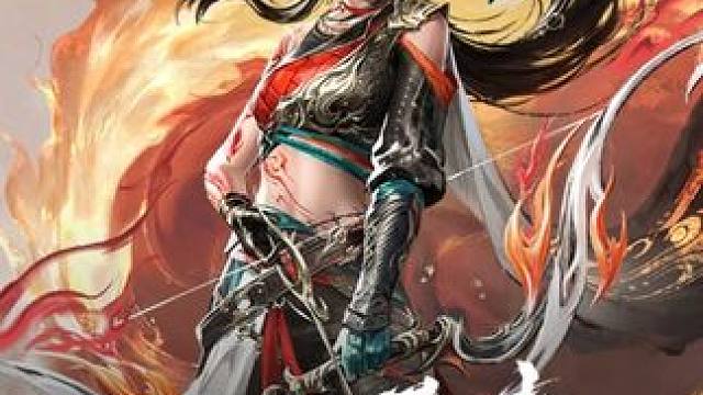 实机演示一箭镇万邪，灯火永不灭！灵弓镇厄·巫真5月7日正式上线！
