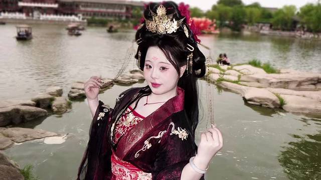 我才不要清冷温婉，我要当这长安城最娇贵俏皮的公主