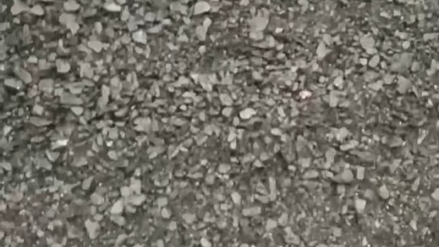 煤矸石