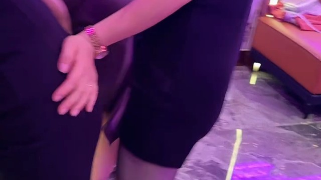 跳舞