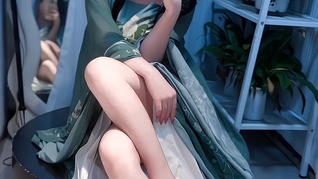 美腿