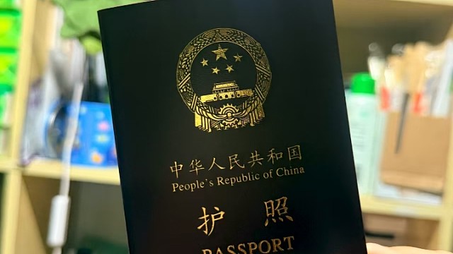 想出国玩