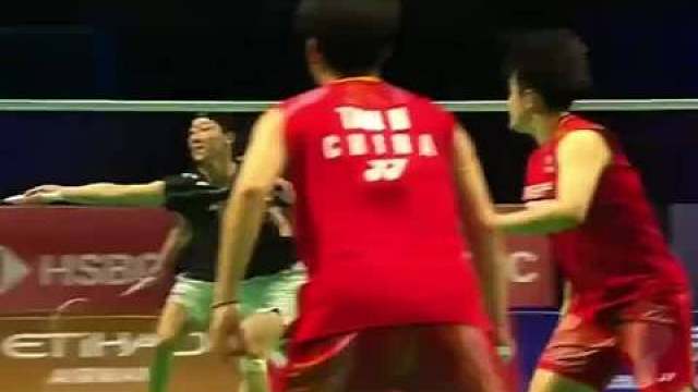 分！打出血性！这一场太燃了 ​​​