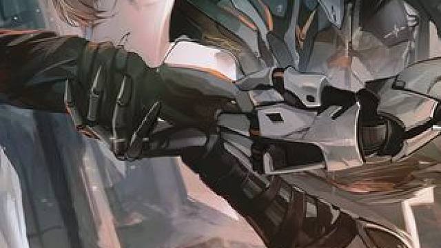 【战双帕弥什】缱绻私语 神威·不落日
前线任务暂时告一段落，今天生命之星似乎来了一位特别的“访客