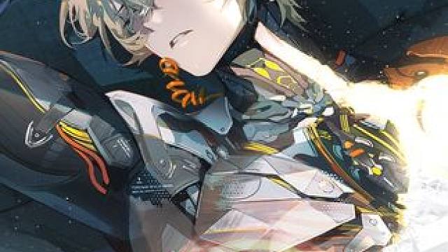 【战双帕弥什】「烈日将烬」EP-《不落日 Aeternion》
无数火焰曾在太阳核心中燃烧，闪烁生命