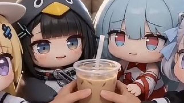 人！