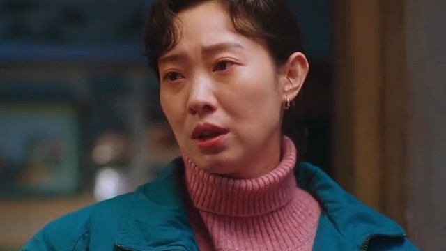 这儿媳妇太严谨了——《老舅》