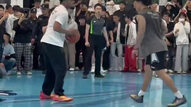 罗布力克奎因库克实力足以征战NBA。开云播报