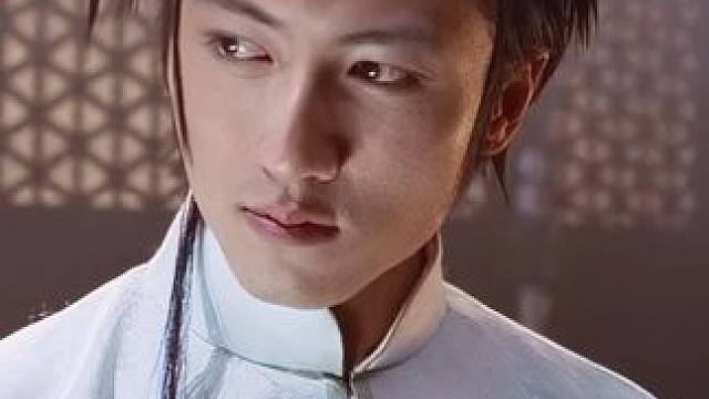 “帅是一种感觉”