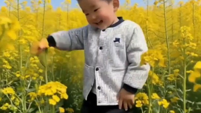 跳起来