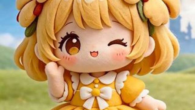 第31集宁芙奖请投菊花梨！洛克世一萌！