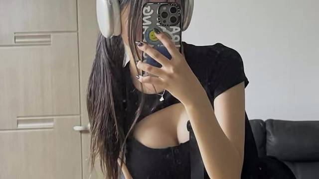 健身look#撸铁#甜美女孩
