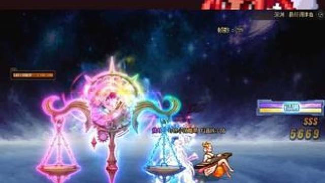 新版本的彩色深渊球，运气好爆一下也挺爽啊！